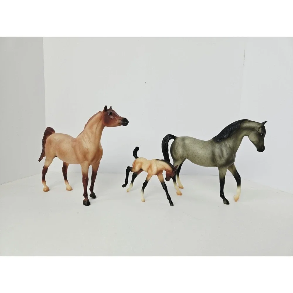 Breyer Model Horse set A Champion is Born Classic